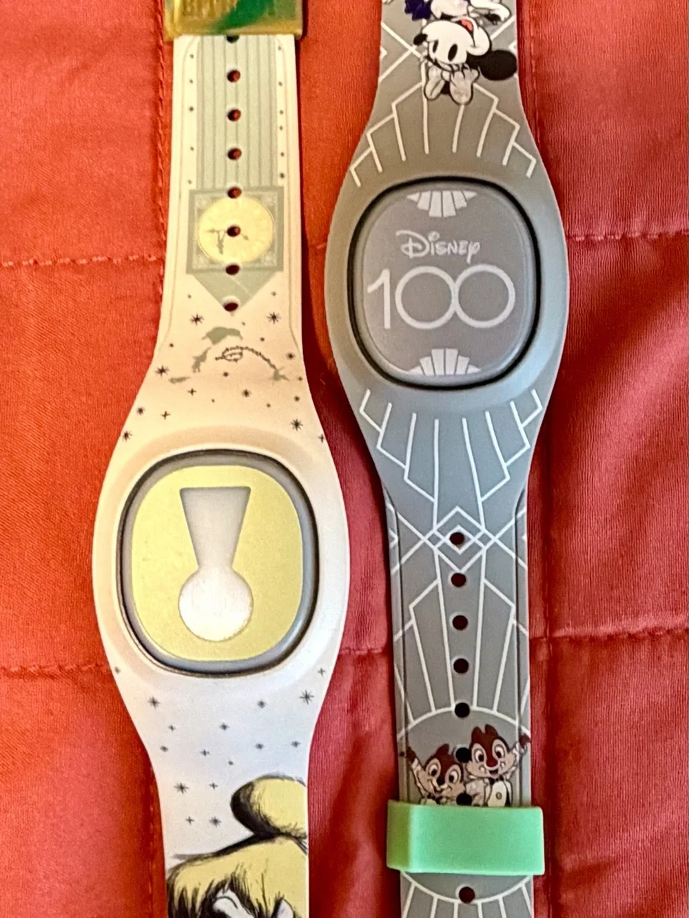 Previously Used Linked  MagicBand-Great as a collectible